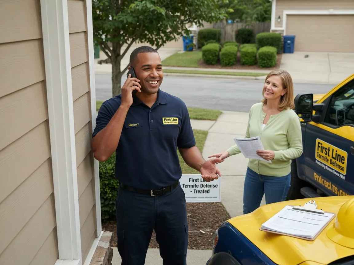 Termite Treatment Menlo, GA FAQs